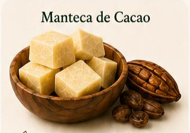 Manteca de cacao (Cocoa butter)